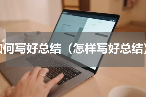 如何写好总结（怎样写好总结）