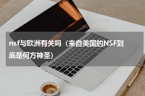 nsf与欧洲有关吗（来自美国的NSF到底是何方神圣）