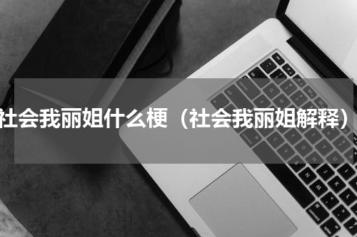 社会我丽姐什么梗（社会我丽姐解释）