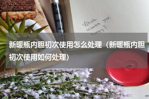 新暖瓶内胆初次使用怎么处理（新暖瓶内胆初次使用如何处理）