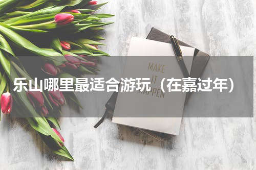 乐山哪里最适合游玩（在嘉过年）