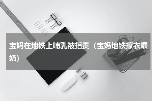 宝妈在地铁上哺乳被指责（宝妈地铁撩衣喂奶）