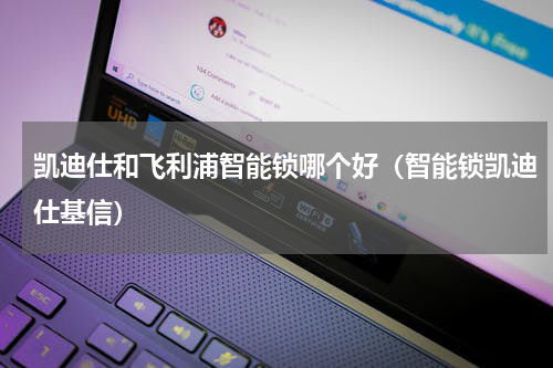 凯迪仕和飞利浦智能锁哪个好（智能锁凯迪仕基信）