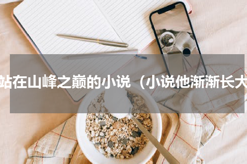他站在山峰之巅的小说（小说他渐渐长大）