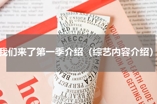 我们来了第一季介绍（综艺内容介绍）