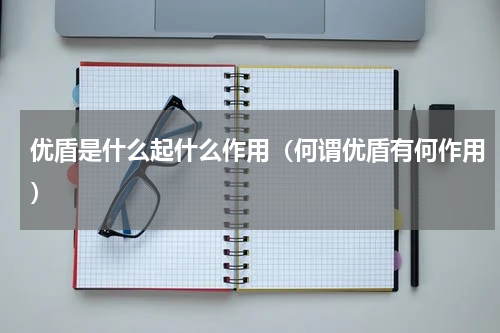 优盾是什么起什么作用（何谓优盾有何作用）
