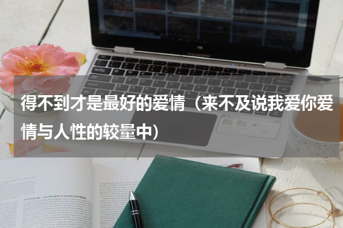 得不到才是最好的爱情（来不及说我爱你爱情与人性的较量中）