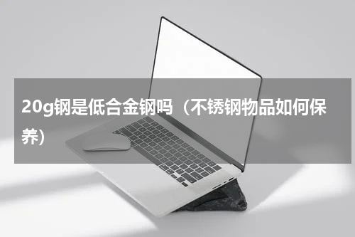 20g钢是低合金钢吗（不锈钢物品如何保养）