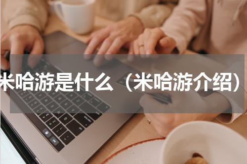 米哈游是什么（米哈游介绍）