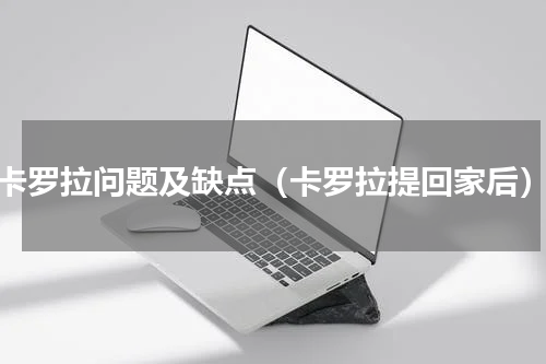 卡罗拉问题及缺点（卡罗拉提回家后）