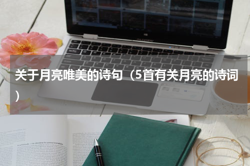 关于月亮唯美的诗句（5首有关月亮的诗词）