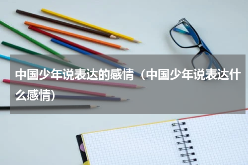 中国少年说表达的感情（中国少年说表达什么感情）