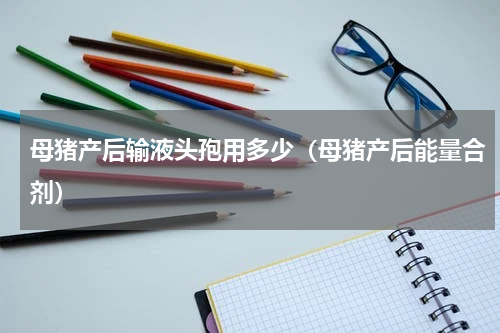 母猪产后输液头孢用多少（母猪产后能量合剂）