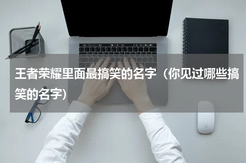 王者荣耀里面最搞笑的名字（你见过哪些搞笑的名字）