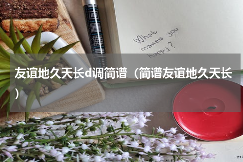 友谊地久天长d调简谱（简谱友谊地久天长）