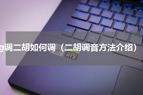 g调二胡如何调（二胡调音方法介绍）