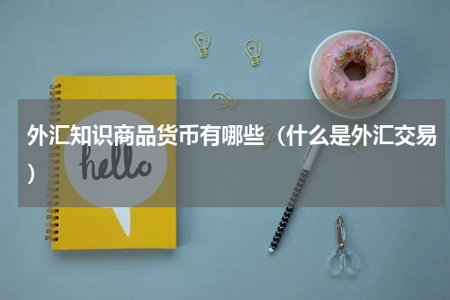 外汇知识商品货币有哪些（什么是外汇交易）