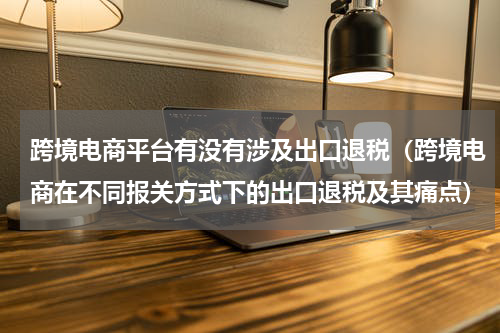 跨境电商平台有没有涉及出口退税（跨境电商在不同报关方式下的出口退税及其痛点）
