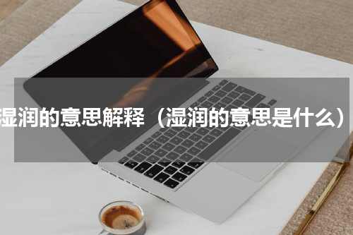 湿润的意思解释（湿润的意思是什么）