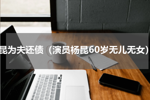 杨昆为夫还债（演员杨昆60岁无儿无女）