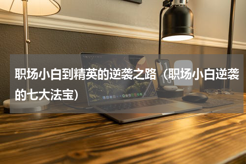职场小白到精英的逆袭之路（职场小白逆袭的七大法宝）
