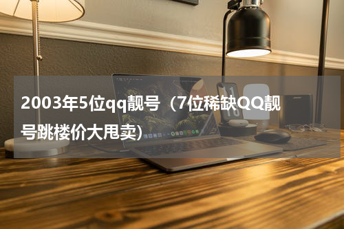 2003年5位qq靓号（7位稀缺QQ靓号跳楼价大甩卖）