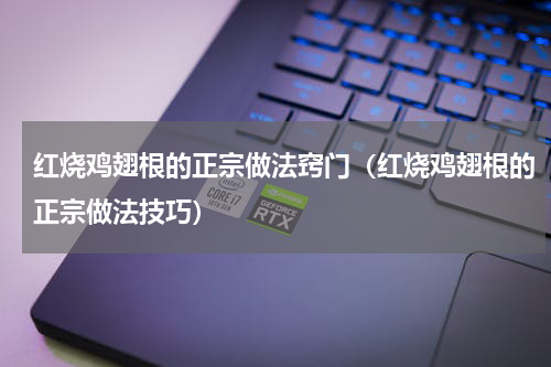 红烧鸡翅根的正宗做法窍门（红烧鸡翅根的正宗做法技巧）