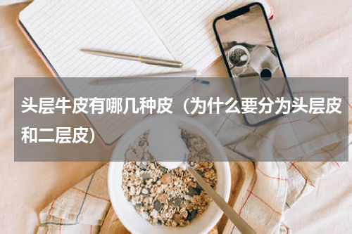 头层牛皮有哪几种皮（为什么要分为头层皮和二层皮）