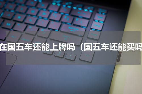 现在国五车还能上牌吗（国五车还能买吗）