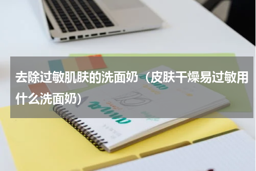 去除过敏肌肤的洗面奶（皮肤干燥易过敏用什么洗面奶）
