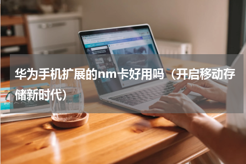 华为手机扩展的nm卡好用吗（开启移动存储新时代）