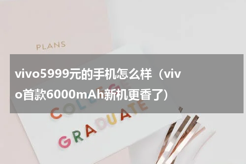 vivo5999元的手机怎么样（vivo首款6000mAh新机更香了）
