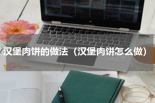 汉堡肉饼的做法（汉堡肉饼怎么做）
