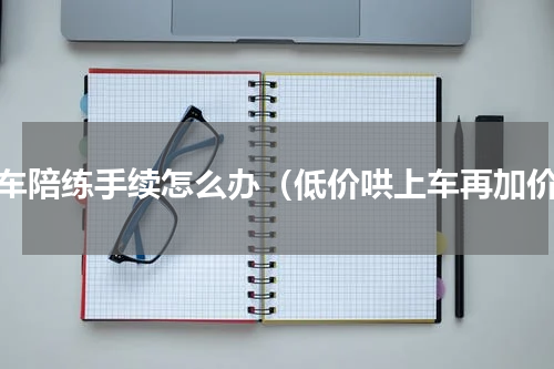 汽车陪练手续怎么办（低价哄上车再加价）