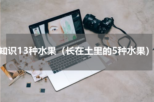 冷知识13种水果（长在土里的5种水果）
