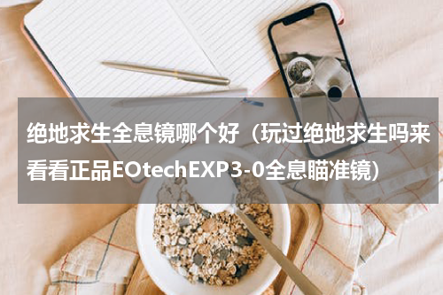 绝地求生全息镜哪个好（玩过绝地求生吗来看看正品EOtechEXP3-0全息瞄准镜）