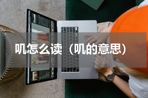 叽怎么读（叽的意思）