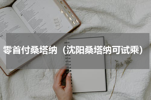 零首付桑塔纳（沈阳桑塔纳可试乘）
