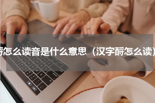 酹怎么读音是什么意思（汉字酹怎么读）