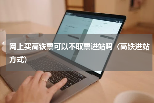 网上买高铁票可以不取票进站吗（高铁进站方式）