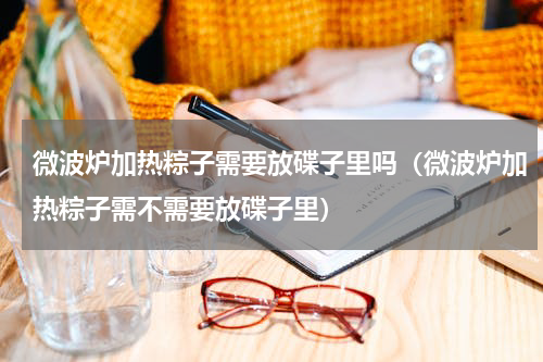 微波炉加热粽子需要放碟子里吗（微波炉加热粽子需不需要放碟子里）
