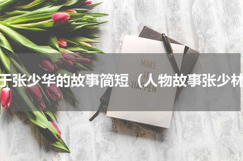关于张少华的故事简短（人物故事张少林）