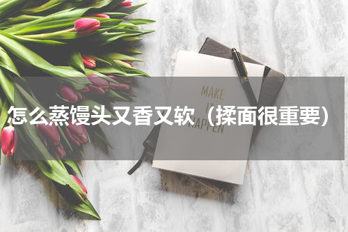 怎么蒸馒头又香又软（揉面很重要）