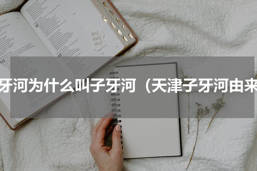 子牙河为什么叫子牙河（天津子牙河由来）