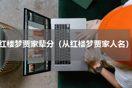 红楼梦贾家辈分（从红楼梦贾家人名）