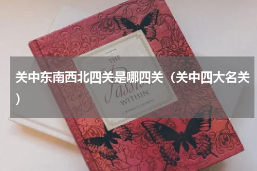 关中东南西北四关是哪四关（关中四大名关）