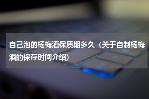 自己泡的杨梅酒保质期多久（关于自制杨梅酒的保存时间介绍）