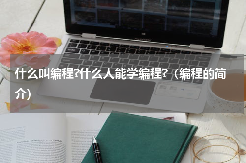 什么叫编程?什么人能学编程?（编程的简介）