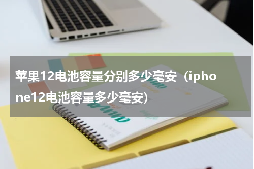 苹果12电池容量分别多少毫安（iphone12电池容量多少毫安）