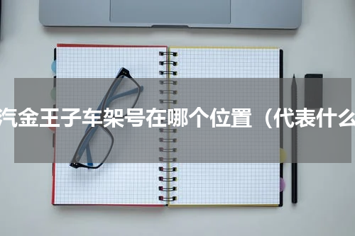 重汽金王子车架号在哪个位置（代表什么）